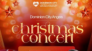 DOMINION CITY UNITED KINGDOM  CHRISTMAS CONCERT [upl. by Mharba]