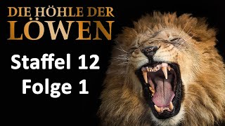 Die Höhle der Löwen Staffel 12 – Wer macht den Deal [upl. by Teplica870]