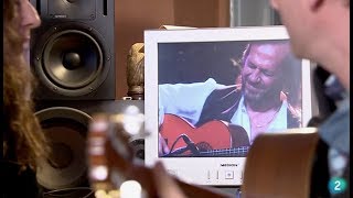 Colaboración de José Carlos Llinares con Tomatito documental RTVE quotla guitarra de Tomatitoquot [upl. by Nnylarac]