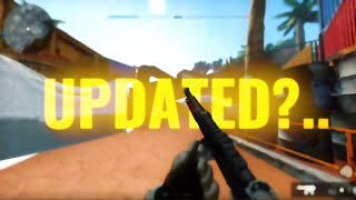 FRONTLINES SECRETLY GOT AN UPDATE [upl. by Bink]