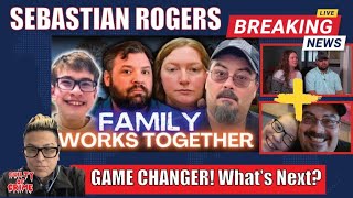 SEBASTIAN ROGERS Seth Rogers Changes the Game Lets Get to the Truth missing truecrime [upl. by Scutt117]