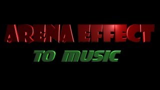 How to add an Arena Effect to Music  WWE Games Etc [upl. by Etteinotna]