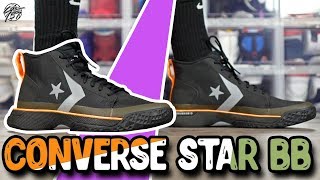 Converse Star Series BB Tinker Hatfield Review [upl. by Gilbye420]