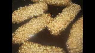 DOIGTS DE LA MARIEE  GATEAU ALGERIEN [upl. by Anilef]