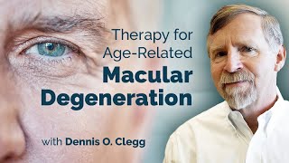 Development of a Cellular Therapy for AgeRelated Macular Degeneration [upl. by Ddene]