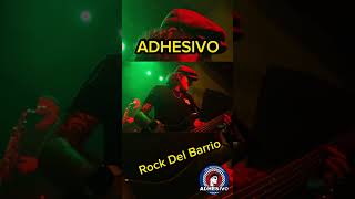 ADHESIVO LIVE [upl. by Trueman]