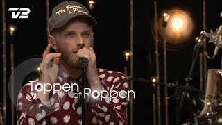 Toppen af poppen Silas Bjerregaard fortolker Pernille Rosendahl [upl. by Lohrman468]