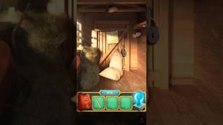 100 Doors 2017 Classic Level 54 Solution Walkthrough Gameplay Fastest [upl. by Eveivenej515]