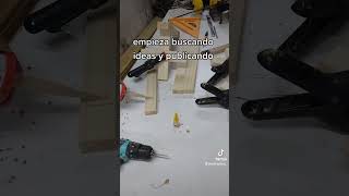 carpintería en madera trabajos en madera muebles de madera como hacer muebles ideas de muebles [upl. by Marko]