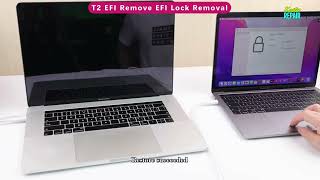 Remove EFI Lock Firmware Lock PIN Code Tool For MacBookpro 20082020 M1 or T2 [upl. by Adnat]