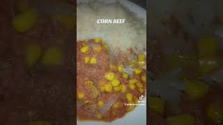 night cap corn beef easy dinner [upl. by Ku765]