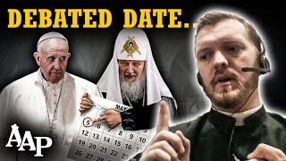 Catholics and Orthodox Celebrate Easter on Different Days Fr Daniel Alloy FSSP [upl. by Atnicaj349]