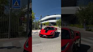 FERRARI 488 PISTA SPYDER 🚗😍🔥 [upl. by Ydnih]