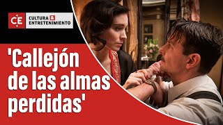 El callejón de las almas perdidas la nueva película de Guillermo del Toro  El Tiempo [upl. by Aneryc]