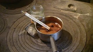 🔴How to Make Birch syrup  A Visual Guide [upl. by Ahsilav]