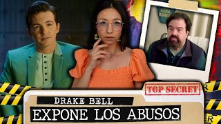 RESUMEN QUIET ON SET DRAKE BELL ¡EXPONE los ABUSOS de NICKELODEON y BRIAN PECK CASO DAN SCHNEIDER [upl. by Suiramaj]