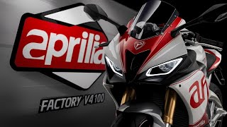 2025 Aprilia Tuono V4 1100 Factory Review – Unleashing Performance Tech amp Design [upl. by Hagep]