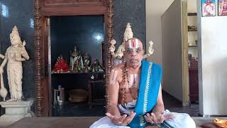 Upadesarathinamalai Grantha Kalakshepam 01  Sri U Ve Dr MA Venkatakrishnan Swami  Thiruvallikeni [upl. by Anilasor129]