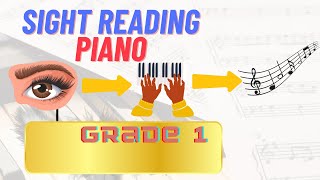 Amazing Piano Sight Reading in 10 min Part 1 [upl. by Enrobso]