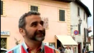 Dario Cecchini No Reservation Toscana Anthony Bourdain [upl. by Supat]