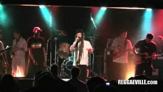 PART 3 Danakil feat Natty Jean  Marley in Nijmegen Holland 1132011 [upl. by Grew483]