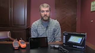 Garmin DriveTrack 70 Review [upl. by Maxentia386]