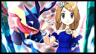 Pokémon Game  Ashs Finally Playable Pokémon Masters Ex  VA ENG [upl. by Jeffrey]