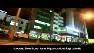 Port Lotniczy Lublin  nowy film promocyjny [upl. by Nylyram]