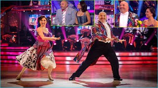 Wynne Evans LEAVES Strictly After Shocking Dance Off [upl. by Dace]