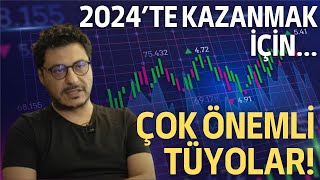 2024 YILINDA ALTIN MI DOLAR MI YOKSA BORSA MI KAZANDIRIR MERT BAŞARANDAN YENİ TÜYOLAR [upl. by Patnode]