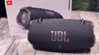 JBL XTREME 4  This Speaker is FUTURE PROOF [upl. by Beverie]