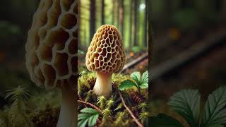 Top 4 Wild Mushrooms Fascinating Facts and Dangers 🍄 [upl. by Atirb795]