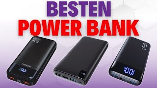 🚨Beste Batterieban 2024  BESTEN Power Bank 2024  Powerbank BESTER PREIS 2024 🚨 [upl. by Doane]