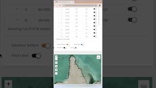 Geotechnical 3D Modelling dataanalysis geotechnical geodata [upl. by Melita744]