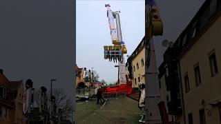 🇩🇪 Allerheiligenkirmes Soest 06112024 in der Altstadt 🎉🎡🎠 Allerheiligenkirmes Soest Altstadt [upl. by Steffy]