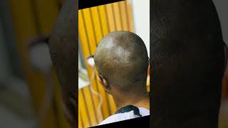 Low cut By Bullion Van Celebrity Barber menshaircut barber fade [upl. by Vharat]