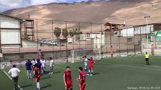 Unión Latinos FC vs Misay FC [upl. by Edia]