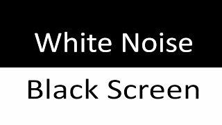 White Noise No Ads  24 Hours of Continuous Sound to Block Distractions and Boost Concentration [upl. by Dex]