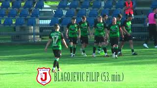 FK Jedinstvo Roćević  FK Proleter Dvorovi 43 28042024 [upl. by Mcloughlin]