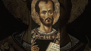 St John Chrysostom Doctor of the Church Who Challenged the Powerful  Shorts Saints History [upl. by Zat]