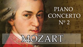 Mozart  Piano Concerto 2 [upl. by Leifeste]