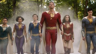 SHAZAM  Full Movie Preview  Warner Bros Entertainment [upl. by Meeka]