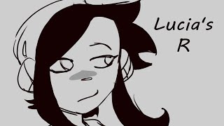 Lucias R  The Owl House Beta AU Animatic [upl. by Ring593]