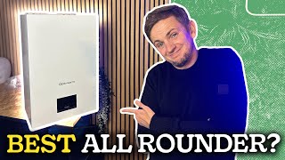 Is This Compact Boiler the BEST for Your Home GlowWorm Review [upl. by Aneeuqal]