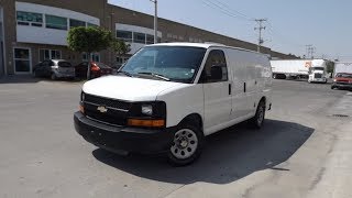 Chevrolet • Cargo Van v6 2010 • A1152554 [upl. by Lucas]