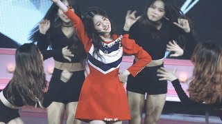 180602 이달의 소녀LOONA ViViD 희진HEEJIN 직캠 [upl. by Corliss]