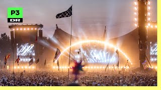 Sådan blev Roskilde en af Europas største festivaler [upl. by Hooper65]