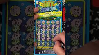 Day 51 Scratching a lottery ticket every day until we hit a CLAIMER lotteryscratch texaslottery [upl. by Jermain380]