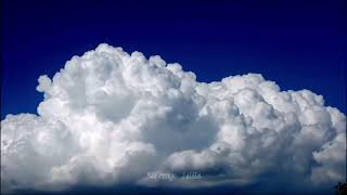 cumulonimbus Timelapse 🌩 [upl. by Creedon]