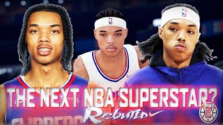 THE NBAs NEXT SUPERSTAR  BJ BOSTON REBUILD  NBA 2K22 [upl. by Gert]